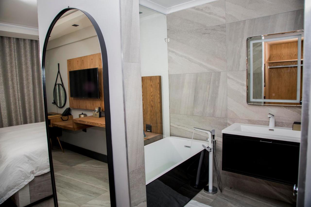 Nare Boutique Hotel Кімберлі Екстер'єр фото